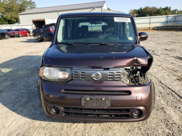 Photo 5 from auction – 2009 NISSAN CUBE with VIN JN8AZ28R59T119381