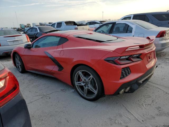 Photo 2 from auction – 2023 CHEVROLET CORVETTE S with VIN 1G1YC2D43P5114325