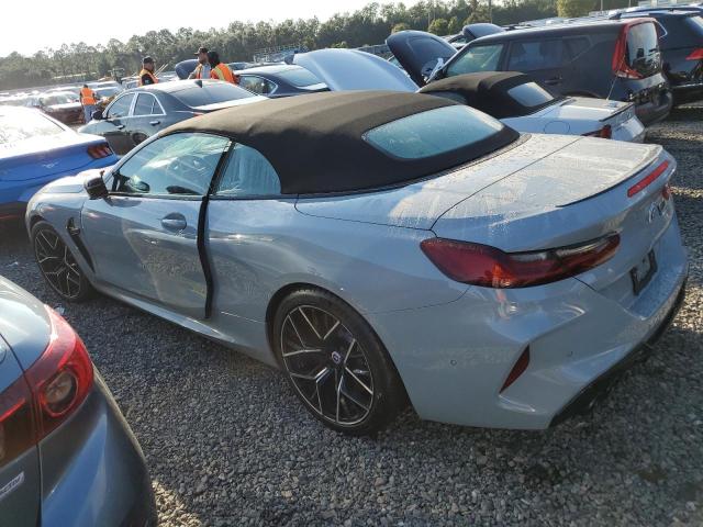 Фото 2 с аукциона – 2023 BMW M8 с VIN WBSDZ0C07PCK80455