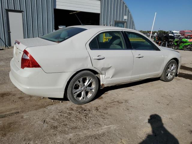 Photo 3 from auction – 2012 FORD FUSION SE with VIN 3FAHP0HA3CR150299