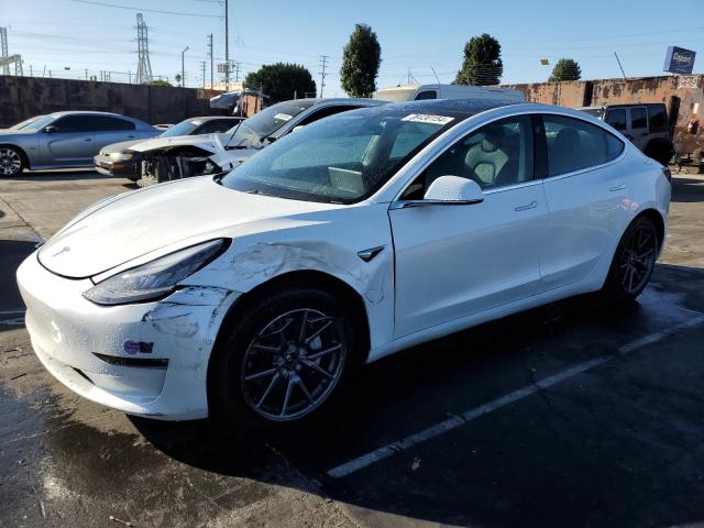 TESLA MODEL 3 2019 with VIN 5YJ3E1EB8KF511135 - Photo from auction