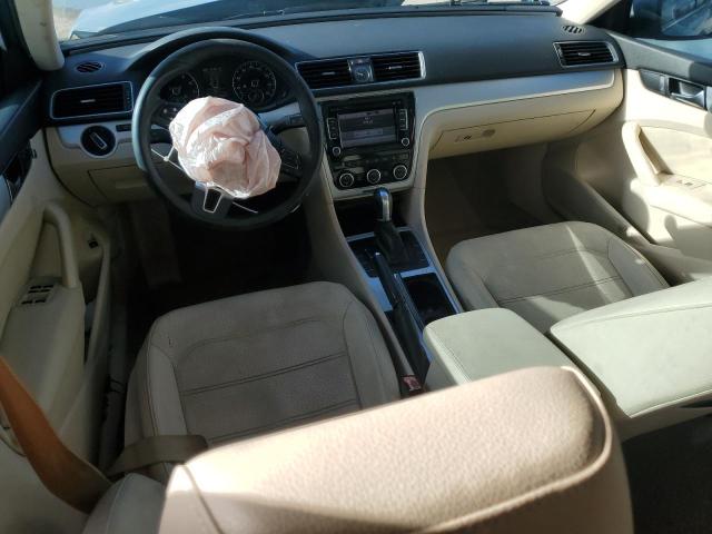 Photo 8 from auction – 2012 VOLKSWAGEN PASSAT SE with VIN 1VWBH7A3XCC110492