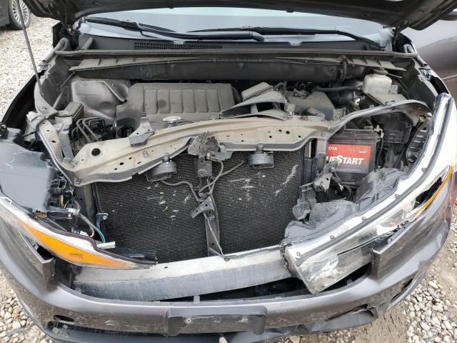 Photo 11 from auction – 2016 TOYOTA HIGHLANDER with VIN 5TDJKRFH2GS349989