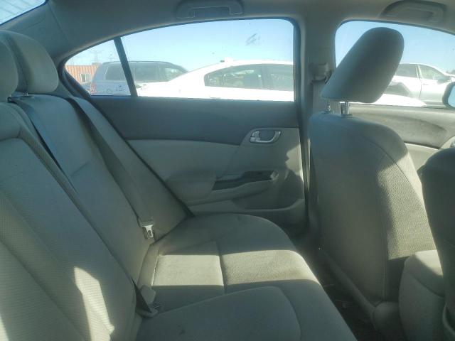 Photo 10 from auction – 2012 HONDA CIVIC EX with VIN 19XFB2F83CE087188