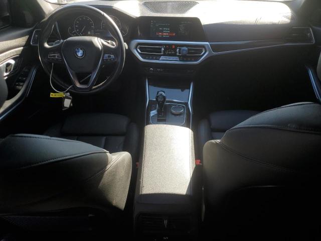 Photo 8 from auction – 2020 BMW 330I with VIN 3MW5R1J07L8B08140