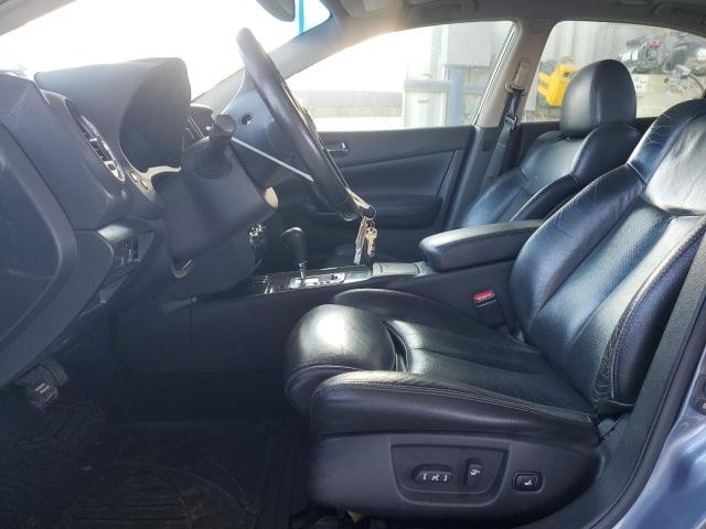 Photo 7 from auction – 2010 NISSAN MAXIMA S with VIN 1N4AA5AP1AC849179