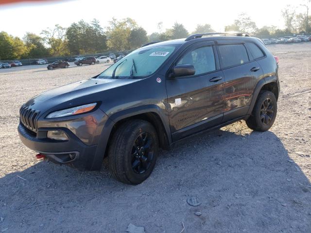 Photo 1 from auction – 2016 JEEP CHEROKEE T with VIN 1C4PJMBS4GW111160