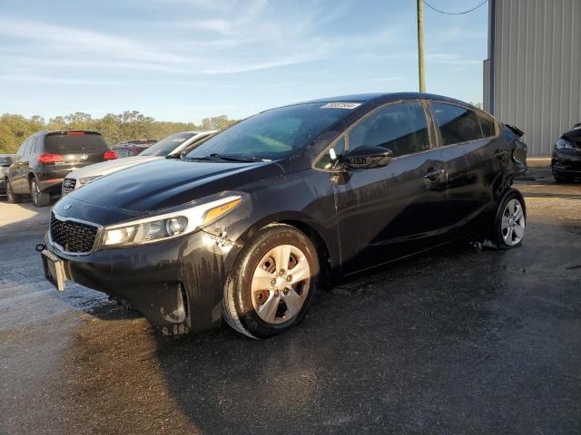 KIA FORTE LX 2018 with VIN 3KPFK4A71JE234308 - Photo from auction