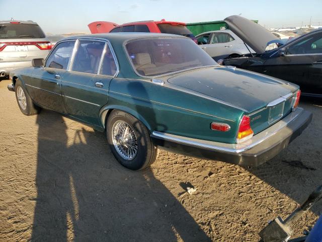 Photo 2 from auction – 1985 JAGUAR XJ6 with VIN SAJAV1346FC422020