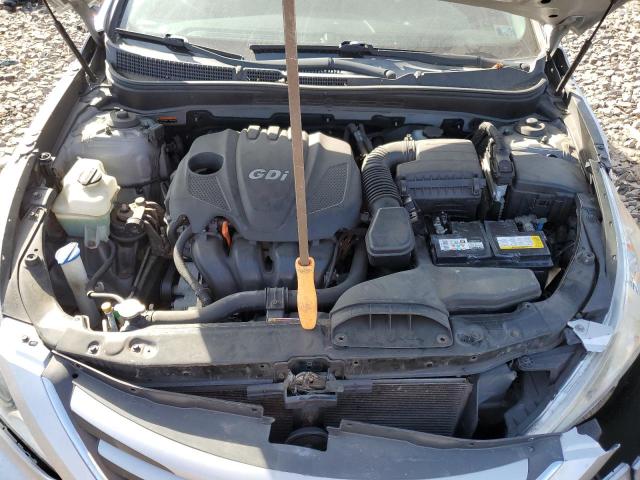 Photo 11 from auction – 2014 HYUNDAI SONATA GLS with VIN 5NPEB4AC5EH822755