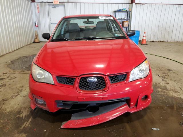 Фото 5 с аукциона – 2006 SUBARU IMPREZA 2. с VIN JF1GD67686H503873