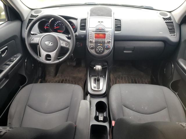 Photo 8 from auction – 2010 KIA SOUL + with VIN KNDJT2A29A7109735