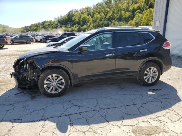 NISSAN ROGUE S 2016 with VIN KNMAT2MT7GP729223 - Photo from auction
