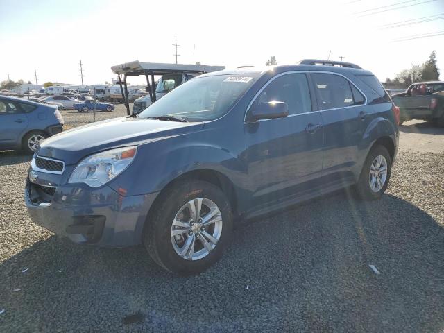 CHEVROLET EQUINOX LT 2012 with VIN 2GNFLEEK5C6273706 - Photo from auction