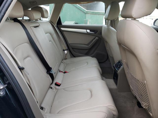 Photo 10 from auction – 2010 AUDI A4 PREMIUM with VIN WAUWFAFL3AA089507