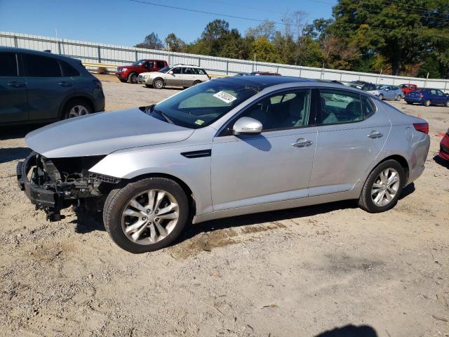 KIA OPTIMA EX 2012 with VIN 5XXGN4A76CG012563 - Photo from auction