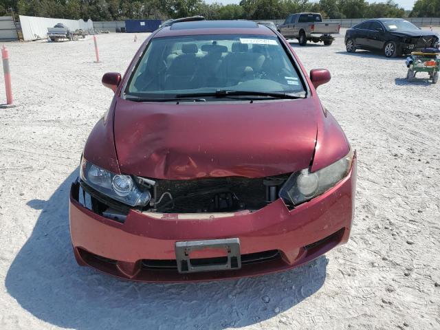 Фото 5 с аукциона – 2010 HONDA CIVIC EX с VIN 19XFA1F86AE047486