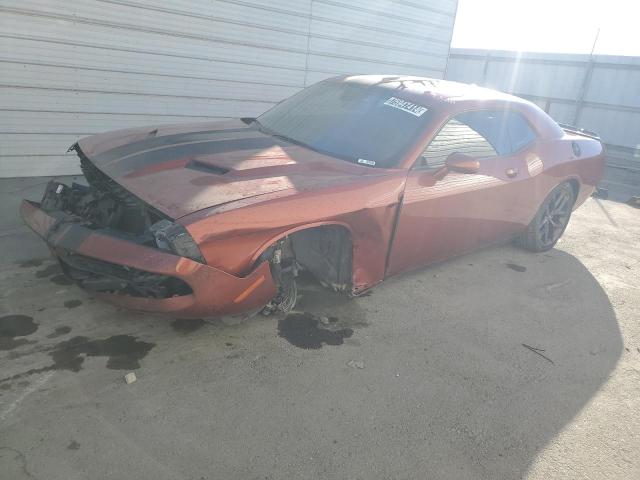 DODGE CHALLENGER 2021 with VIN 2C3CDZAG0MH586657 - Photo from auction