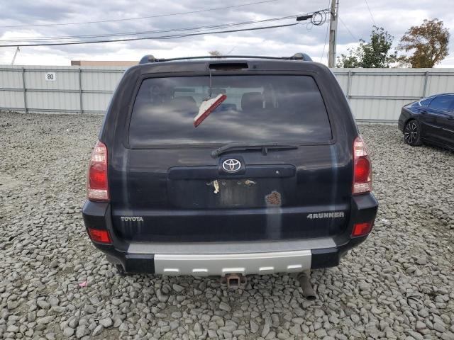 Photo 6 from auction – 2004 TOYOTA 4RUNNER SR with VIN JTEBU14R940036251