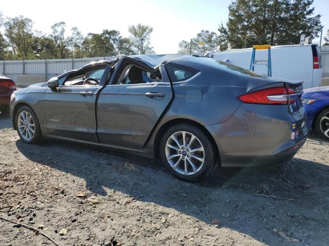 Photo 2 from auction – 2017 FORD FUSION SE with VIN 3FA6P0LU8HR238037