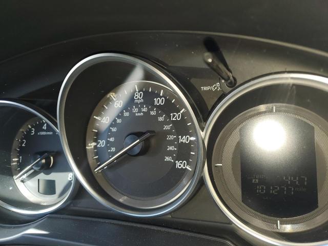 Photo 9 from auction – 2016 MAZDA 6 TOURING with VIN JM1GJ1V52G1409272