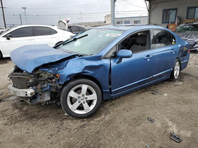Photo 1 from auction – 2008 HONDA CIVIC with VIN 1HGFA16828L096333
