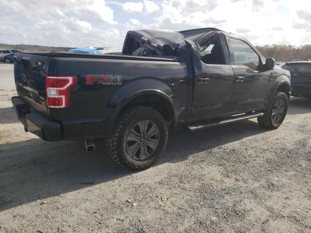 Photo 3 from auction – 2018 FORD F150 SUPER with VIN 1FTEW1EP4JFD26883