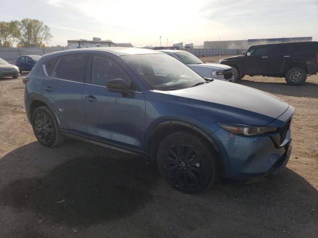 Photo 4 from auction – 2022 MAZDA CX-5 with VIN JM3KFBAY7N0605459