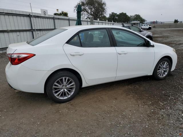 Photo 3 from auction – 2014 TOYOTA COROLLA L with VIN 5YFBURHE2EP018143