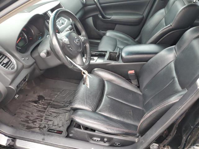 Photo 7 from auction – 2009 NISSAN MAXIMA S with VIN 1N4AA51E79C818898