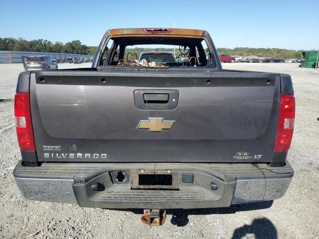 Photo 6 from auction – 2011 CHEVROLET SILVERADO with VIN 3GCPCSE01BG173423