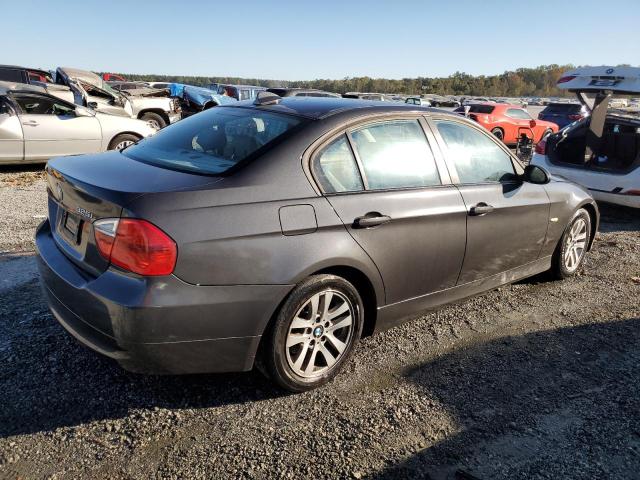 Photo 3 from auction – 2006 BMW 325 I with VIN WBAVB13546KX66711