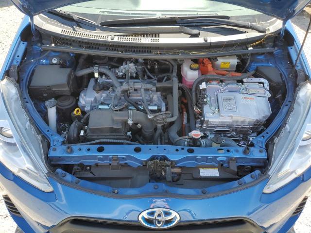 Photo 11 from auction – 2016 TOYOTA PRIUS C with VIN JTDKDTB34G1133516