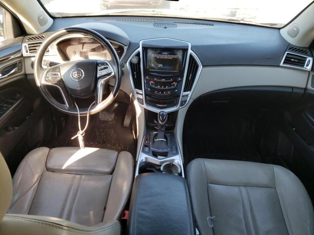 Photo 8 from auction – 2015 CADILLAC SRX PERFOR with VIN 3GYFNCE3XFS558398