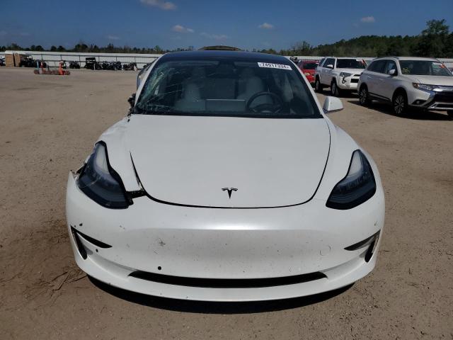 Photo 5 from auction – 2020 TESLA MODEL 3 with VIN 5YJ3E1EB8LF622723