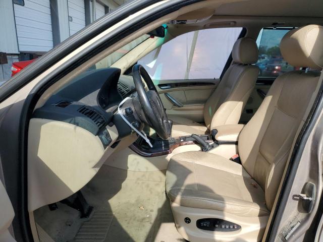 Foto 7 de la subasta – 2005 BMW X5 3.0I con VIN 5UXFA13575LY08595
