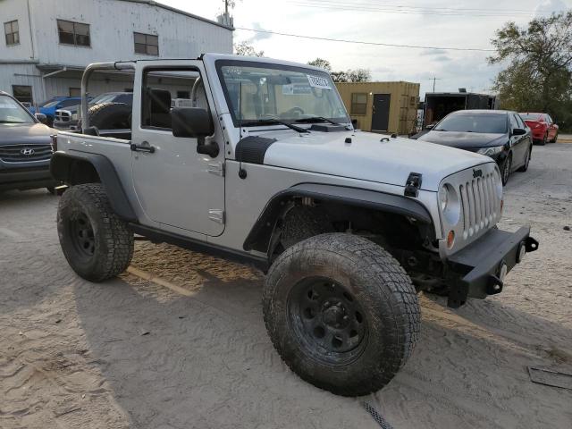 Photo 4 from auction – 2010 JEEP WRANGLER S with VIN 1J4AA2D15AL109550