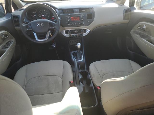 Foto 8 de la subasta – 2015 KIA RIO LX con VIN KNADM4A39F6433809