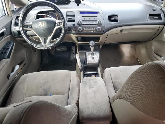 Photo 8 from auction – 2010 HONDA CIVIC EX with VIN 2HGFA1F84AH506617