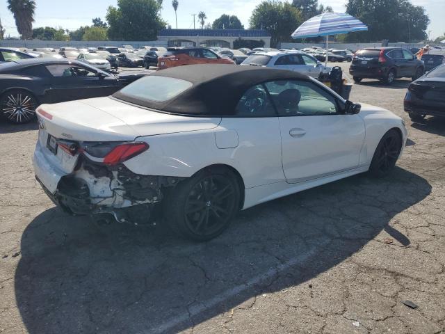 Photo 3 from auction – 2021 BMW 430I with VIN WBA23AT01MCG84238