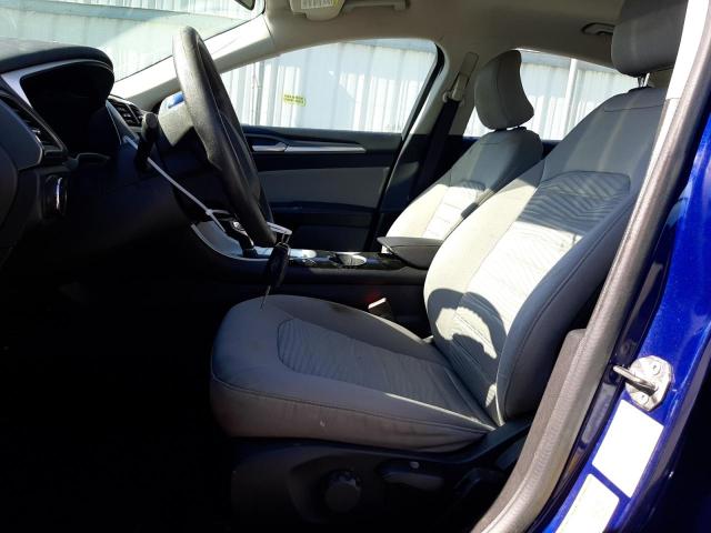 Photo 7 from auction – 2016 FORD FUSION with VIN 1FA6P0G75G5114913