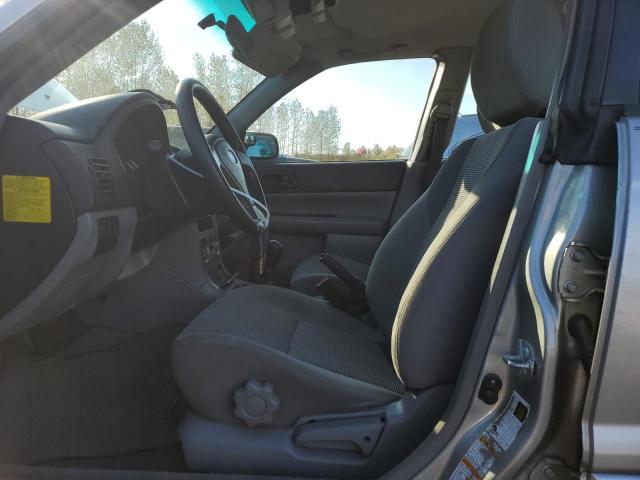 Photo 7 from auction – 2007 SUBARU FORESTER 2 with VIN JF1SG636X7G743442