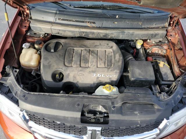 Photo 12 from auction – 2014 DODGE JOURNEY SX with VIN 3C4PDDBG5ET297331