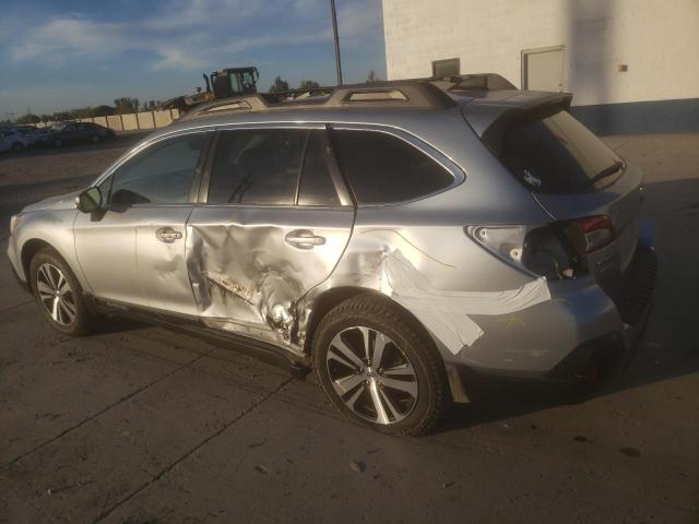 Photo 2 from auction – 2018 SUBARU OUTBACK 3. with VIN 4S4BSENC8J3242291