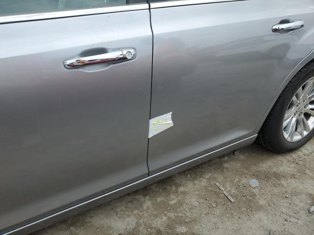 Photo 12 from auction – 2017 CHRYSLER 300C with VIN 2C3CCAEG6HH549987