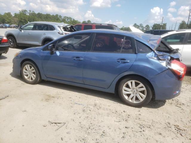Photo 2 from auction – 2016 SUBARU IMPREZA PR with VIN JF1GPAB63G8203760