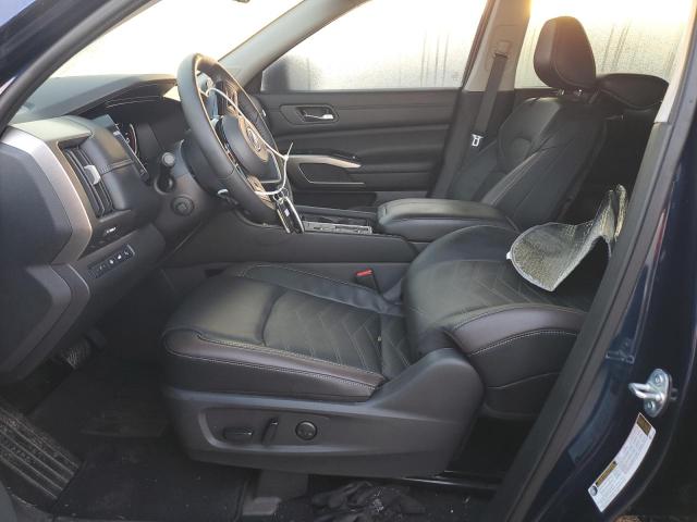 Photo 7 from auction – 2024 NISSAN PATHFINDER with VIN 5N1DR3DH2RC246029