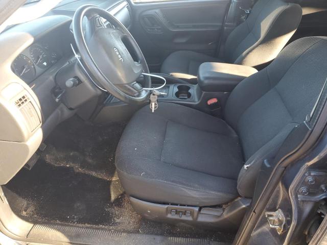 Photo 6 from auction – 2004 JEEP GRAND CHER with VIN 1J4GW48S24C238067