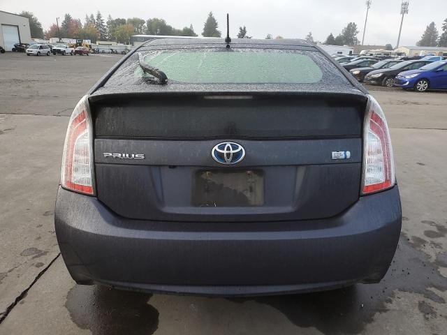 Photo 6 from auction – 2015 TOYOTA PRIUS with VIN JTDKN3DU5F1993491