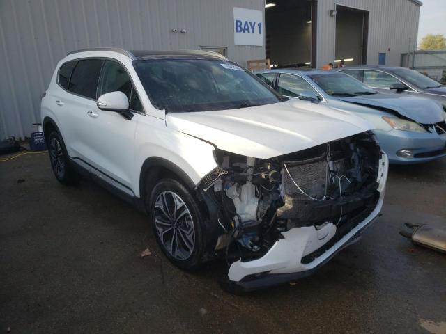 Photo 4 from auction – 2019 HYUNDAI SANTA FE L with VIN 5NMS5CAA5KH089036